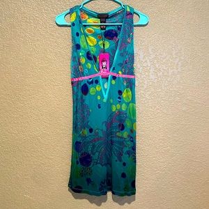 NWT Custo Barcelona dress